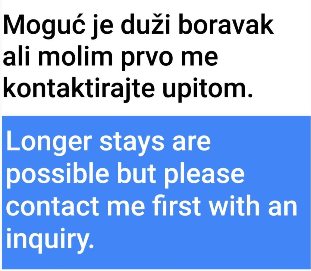 Suzana Apartament Split